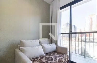 Apartamento para aluguel - vila olímpia, 1 quarto,  28 m² - são paulo