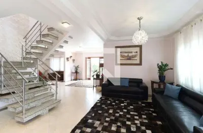 Casa para aluguel - horto florestal, 4 quartos,  450 m² - são paulo