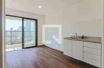 Kitnet / stúdio para aluguel - butantã, 1 quarto,  31 m² - são paulo