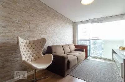 Apartamento para aluguel - brooklin, 2 quartos,  64 m² - são paulo
