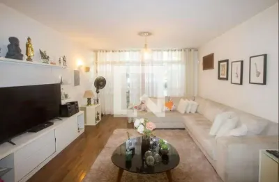 Casa para aluguel - campo belo, 3 quartos,  218 m² - são paulo