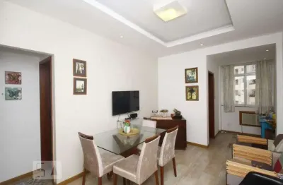 Apartamento para aluguel - laranjeiras, 2 quartos,  70 m² - rio de janeiro