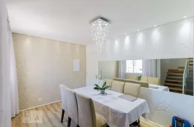 Cobertura para aluguel - vila augusta, 3 quartos,  126 m² - guarulhos