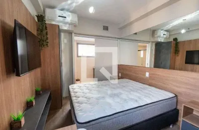 Kitnet / stúdio para aluguel - vila mariana, 1 quarto,  27 m² - são paulo