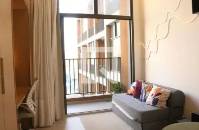 Kitnet / stúdio para aluguel - perdizes, 1 quarto,  42 m² - são paulo