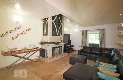 Casa para aluguel - quinta dos angicos, 6 quartos,  1600 m² - cotia