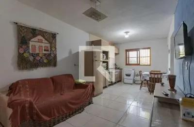 Casa para aluguel - rubem berta, 3 quartos,  70 m² - porto alegre
