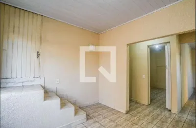 Casa para aluguel - santa teresinha, 2 quartos,  65 m² - santo andré