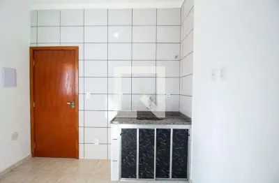 Kitnet / stúdio para aluguel - vila boa vista, 1 quarto,  26 m² - sorocaba