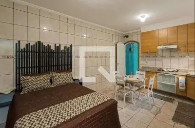 Kitnet / stúdio para aluguel - jardim celia, 1 quarto,  55 m² - guarulhos