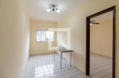Apartamento para aluguel - aviação, 1 quarto,  37 m² - praia grande