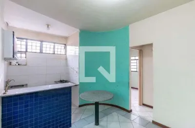 Kitnet / stúdio para aluguel - álvaro camargos, 1 quarto,  33 m² - belo horizonte