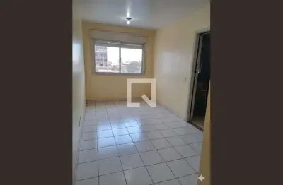 Apartamento para aluguel - centro, 1 quarto,  45 m² - são leopoldo