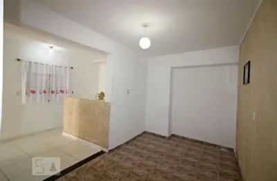 Casa para aluguel - jardim do engenho, 2 quartos,  75 m² - cotia