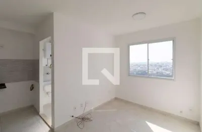 Apartamento para aluguel - cidade patriarca, 2 quartos,  35 m² - são paulo
