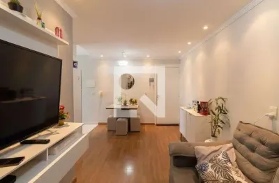 Apartamento para aluguel - jardim santo antonio, 2 quartos,  53 m² - são paulo