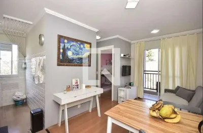 Apartamento para aluguel - parque reboucas, 2 quartos,  42 m² - são paulo