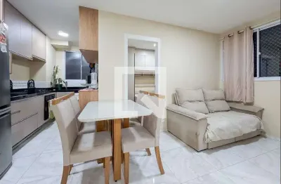 Apartamento para aluguel - cambuci, 2 quartos,  37 m² - são paulo
