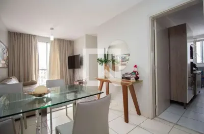 Cobertura para aluguel - ceilândia, 3 quartos,  70 m² - brasília