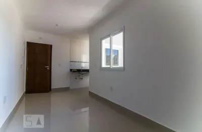 Cobertura para aluguel - jardim, 2 quartos,  88 m² - santo andré