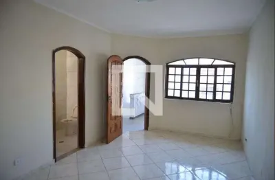 Apartamento para aluguel - jardim milena, 2 quartos,  100 m² - santo andré