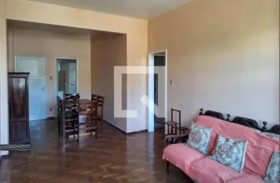 Apartamento para aluguel - centro , 3 quartos,  130 m² - niterói