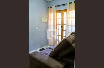 Casa / sobrado em condomínio para aluguel - jardim nossa sra das graças, 2 quartos,  70 m² - cotia