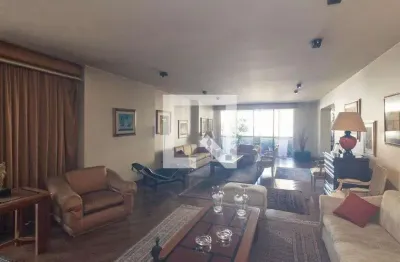 Apartamento para aluguel - santa cecília, 3 quartos,  400 m² - são paulo
