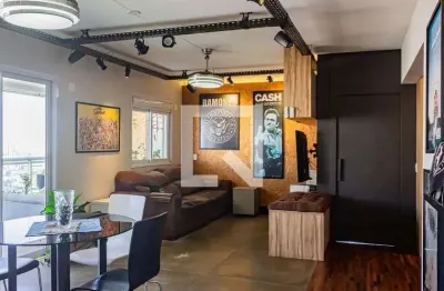 Apartamento para aluguel - água branca, 3 quartos,  159 m² - são paulo
