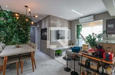 Apartamento para aluguel - votupoca, 2 quartos,  63 m² - barueri