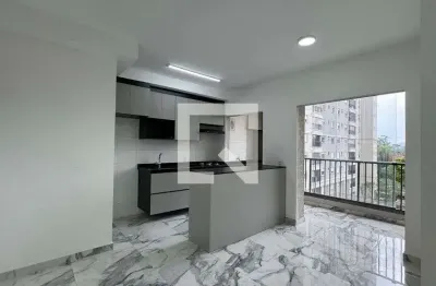 Apartamento para aluguel - alphaville, 2 quartos,  52 m² - barueri