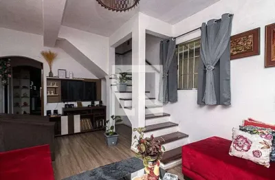 Casa para aluguel - sacomã, 3 quartos,  270 m² - são paulo