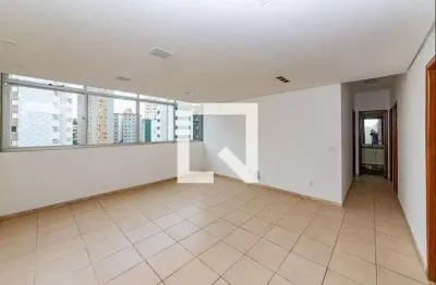 Apartamento para aluguel - grajaú, 3 quartos,  80 m² - belo horizonte