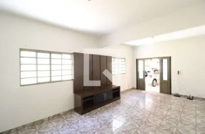 Casa para aluguel - bom jesus, 4 quartos,  230 m² - uberlândia