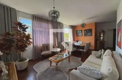 Apartamento para aluguel - cidade nova, 3 quartos,  94 m² - belo horizonte