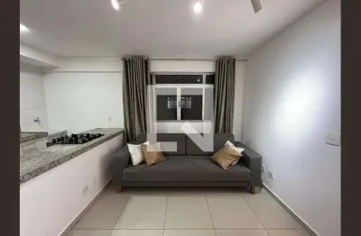 Apartamento para aluguel - centro, 1 quarto,  45 m² - belo horizonte
