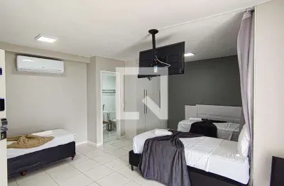 Apartamento para aluguel - jacarepaguá, 1 quarto,  68 m² - rio de janeiro