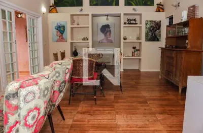 Casa / sobrado em condomínio para aluguel - jardim belizário, 3 quartos,  600 m² - cotia