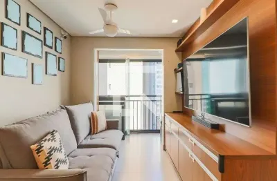Apartamento para aluguel - butantã, 2 quartos,  44 m² - são paulo