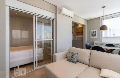 Apartamento para aluguel - vila olímpia, 1 quarto,  54 m² - são paulo