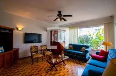 Casa para aluguel - vila leopoldina, 3 quartos,  345 m² - santo andré