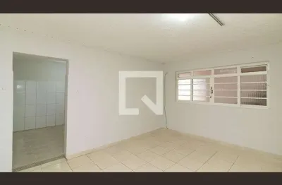 Casa para aluguel - ponte rasa, 1 quarto,  75 m² - são paulo