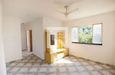 Apartamento para aluguel - campo grande, 3 quartos,  65 m² - rio de janeiro