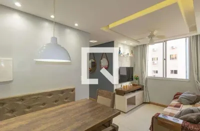Apartamento para aluguel - olaria, 2 quartos,  47 m² - canoas