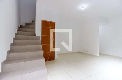 Casa / sobrado em condomínio para aluguel - vila gustavo, 2 quartos,  45 m² - são paulo