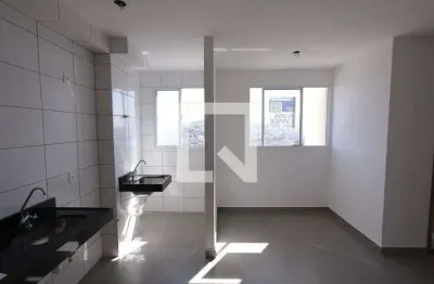Apartamento para aluguel - nazaré, 2 quartos,  40 m² - belo horizonte