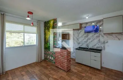 Apartamento para aluguel - vila arriete, 2 quartos,  35 m² - são paulo