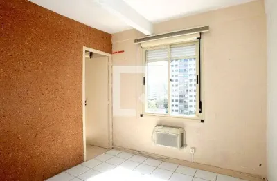Apartamento para aluguel - santana, 1 quarto,  32 m² - porto alegre