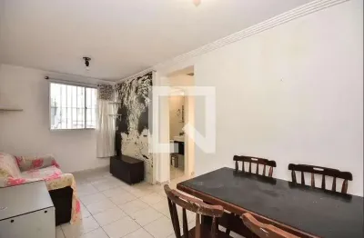 Apartamento para aluguel - morumbi, 2 quartos,  48 m² - são paulo