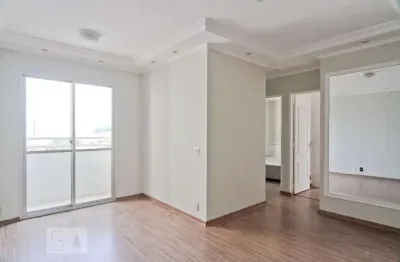 Apartamento para aluguel - santana, 2 quartos,  55 m² - são paulo